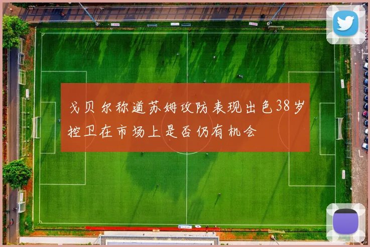 戈贝尔称道苏姆攻防表现出色38岁控卫在市场上是否仍有机会