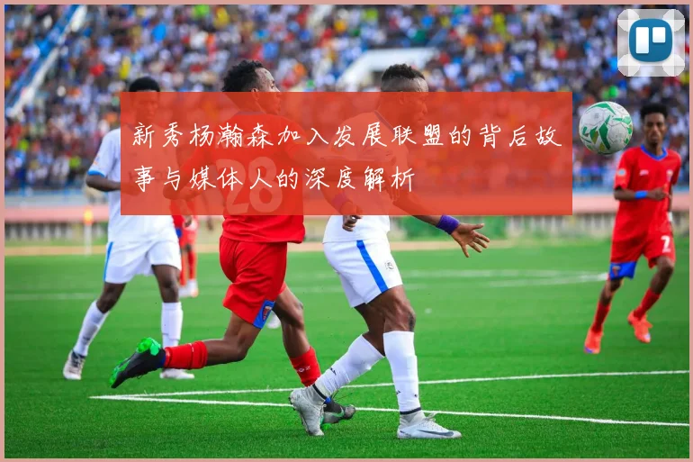 新秀杨瀚森加入发展联盟的背后故事与媒体人的深度解析