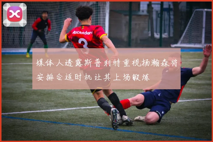 媒体人透露斯普利特重视杨瀚森将安排合适时机让其上场锻炼